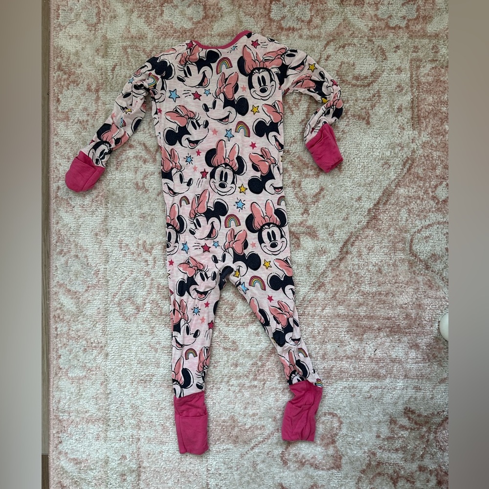 Little Sleepies pajamas bundle size 12-18 months